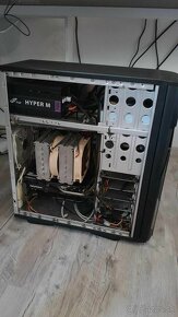 Predám herný PC i5-6600K 3.5GHz, 16GB DDR4, GTX970 4GB - 3