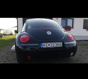 Vw New beetle 1.9TDI, 74kw, r.v.2003 - 3