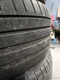 4x Letné pneu 235/45r18 - 3