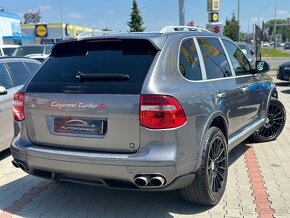 PORSCHE CAYENNE TURBO - 3