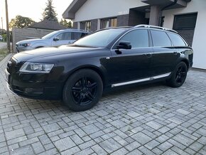 Audi a6 allroad 3,0tdi - 3