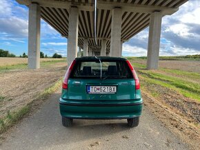 Predám Fiat Punto 1.2 16v - 3