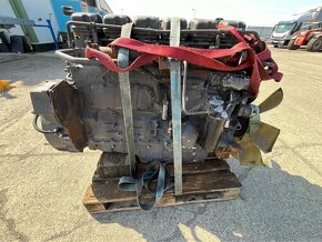 Motor na Scania P114 , typ DC 1104, EURO 3 - 3