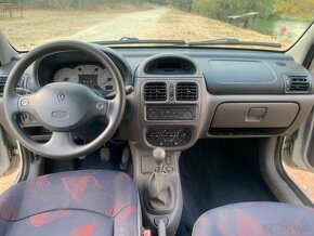 Renault clio 1,2L bez prepisu. - 3