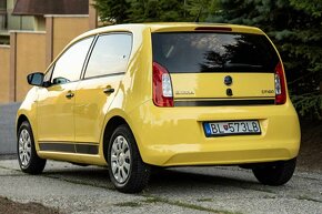 PREDÁM ŠKODA CITIGO 1.0.MPI Elegance/Style - 3