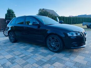 Audi A3 2.0 TDI S-TRONIC Sportback, 103kW - 3