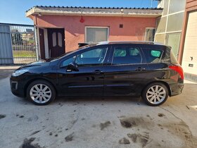 Peugeot 308 sw Active 1,6 eHdi 7miestne 2011 - 3