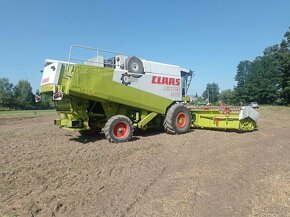 Predám kombajn Claas Lexion 480 - 3