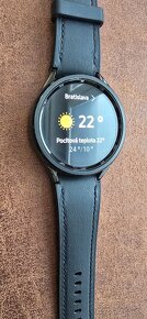 Predam SAMSUNG GALAXY WATCH6 CLASSIC 47 MM ČIERNE - 3