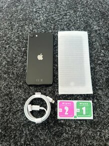 iPhone SE 2020 64GB Black (88% Batéria) - 3