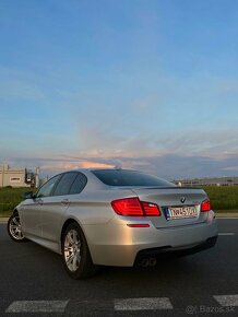 BMW 525d xDrive F10 M-packet -aj na autoúver - 3