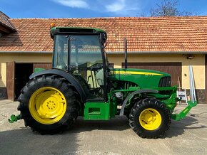 John Deere 5615 V Vinohradnícky a Záhradnícky traktor - 3