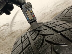 195/50 R15 Zimné pneumatiky Riken Snowtime 2 kusy - 3