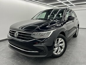 TIGUAN EVO 104000KM DSG 110KW TOP MOZNÝ ODPOČET - 3