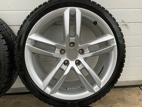 5x112 R18 ET47 ORIGINAL AUDI 225/40 R18 - 3