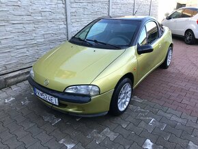 OPEL TIGRA 1.4 16V AUTOMAT - 3