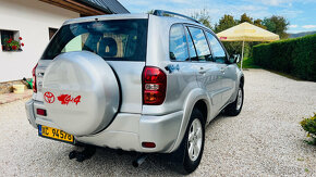 TOYOTA RAV4 85kW  2.0 diesel - 3