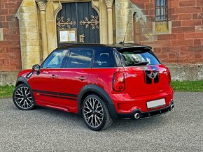 MINI COUNTRYMAN – JCW – 2.0 SportDiesel – 4x4 EXKLUZIVNÍ - 3