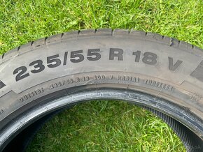 Letne pneumatiky 235/55R18 - 3