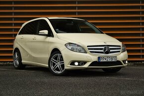 Mercedes-Benz B trieda 180 CDI BlueEFFICIENCY A/T - 3