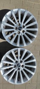 5x114.3 R18 Kia originálne elektróny - 3