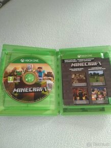 Predám Minecraft Xbox one - 3