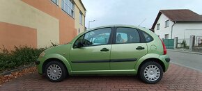 Citroen C3 1,1 benzín - 3