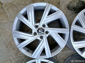 al.disky 5x112 R18 - orig. VW GOLF VIII BERGAMO - 3