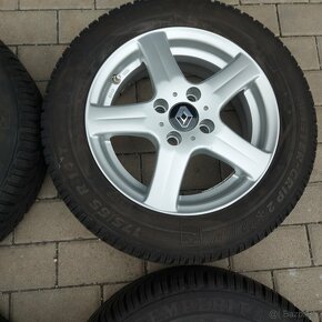 14"Elektróny Enzo 4x100 zimné 175/65 R14 - 3