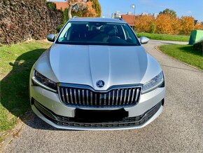 Škoda SuperB 2.0TDI 110kW DSG 135tkm Matrix/ACC/Lane/Kessy - 3