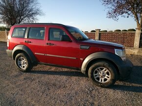 Dodge Nitro Jeep CHerokee,librety 2,8CRDI - 3