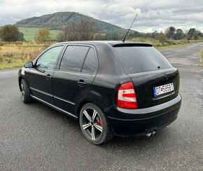 Škoda fabia 1.9 TDi - 3