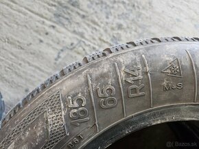 Zimne pneumatiky 215/65 r14 - 3