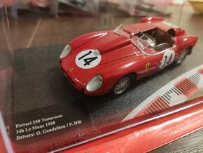 Ferrari 250 Testarossa 1958 1:43 - 3