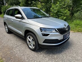 Škoda Karoq 1.5Tsi-DSG-Model 2020-full LED-kamera - 3