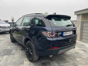 Land Rover Discovery Sport 2.0TD4 4x4 135 880km - 3