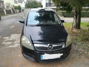 Na predaj Opel Zafira - 3