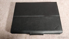 Lenovo ThinkPad Tablet Keyboard Folio Case - 3