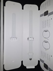 Apple watch SE white 40mm - 3