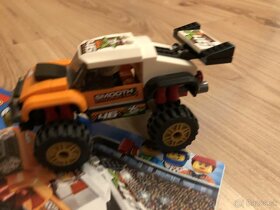 Lego CITY 60146 - Off road auto - 3