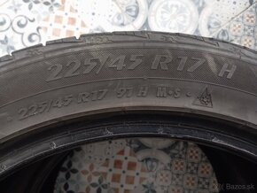 Zimné pneumatiky Matador 225/45r17 - 3