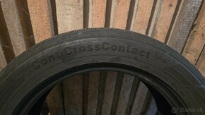 Continental conticrosscontact lx2 225/55 r18 - 3