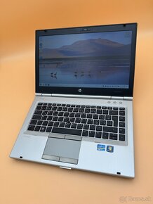 Notebook 14" HP.Intel i5-2520M 2x2,50GHz.8gb ram.512gb SSD - 3