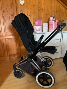 Cybex Priam Platinum 3in1 - 3