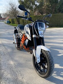 KTM DUKE 690 - 3