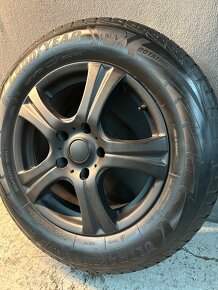 VW Touareg Audi Q7 5x112 235/65 R17 GOODYEAR - 3