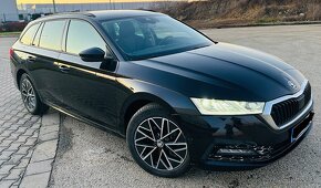 Škoda Octavia, 2.0 TDi ,2021 ,DSG,97000km, Full Led,NAVI - 3