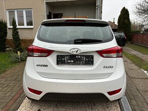 Hyundai ix20 1.4 16V - 3