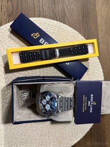 BREITLING  CHRONOMAT B01 42 - 3