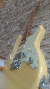 Gitara, Stratocaster, JET GUITARS JS-400 VYW. - 3